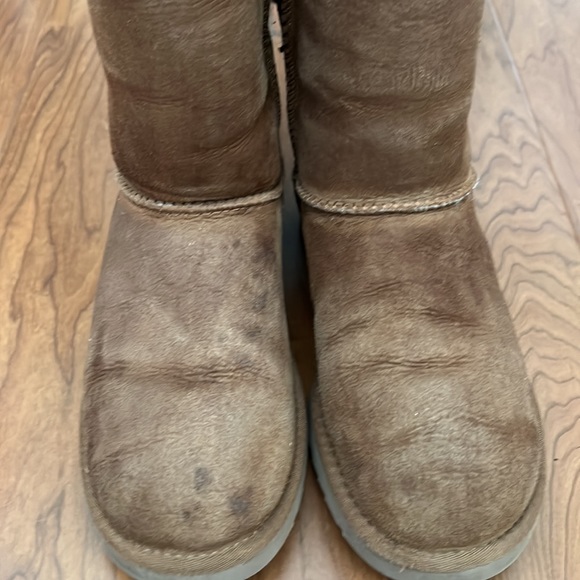 Ugg Bailey Bow Tall Size 7 - Picture 2 of 4